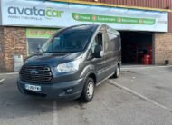 Ford transit 2.0 tdci 1ere main