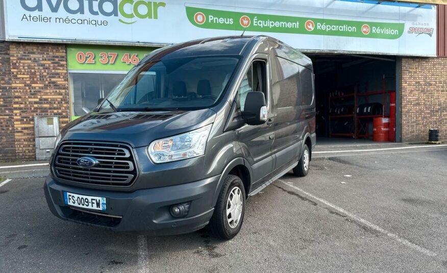 Ford transit 2.0 tdci 1ere main