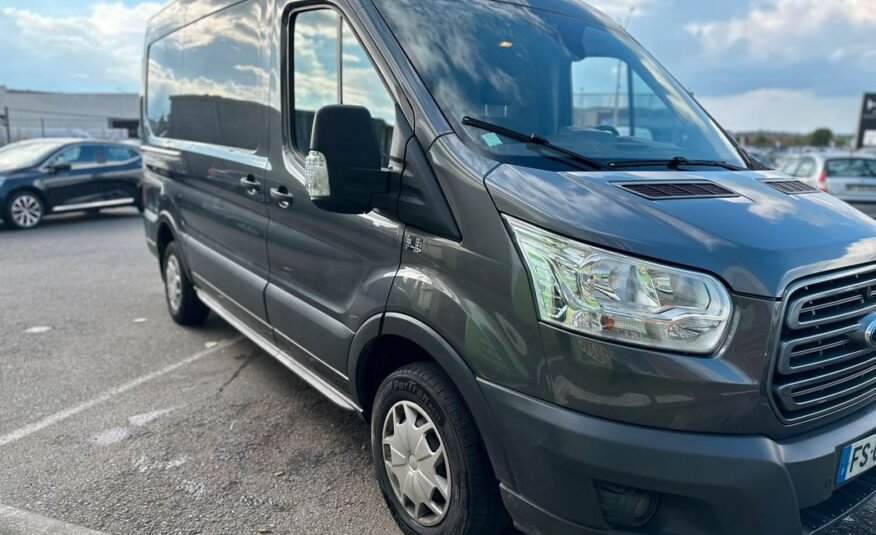 Ford transit 2.0 tdci 1ere main